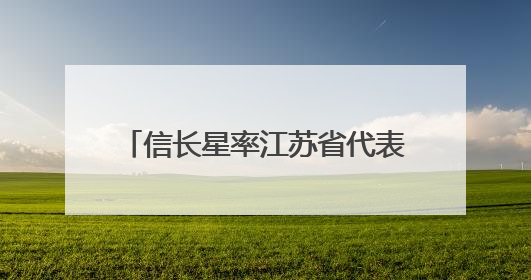 信长星率江苏省代表团到希腊考察访问