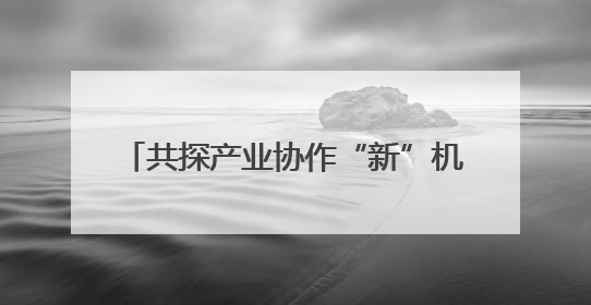共探产业协作“新”机遇 2025金熊猫全球创新创业大赛启动