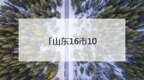 山东16市10年新制定地方性法规905件 多件开全国先河
