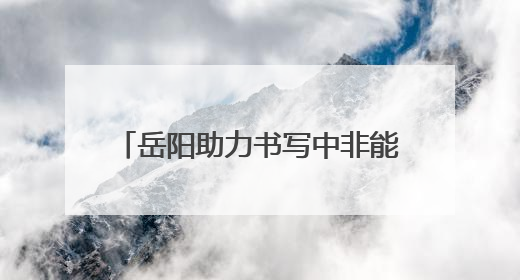 岳阳助力书写中非能源绿色发展新篇章